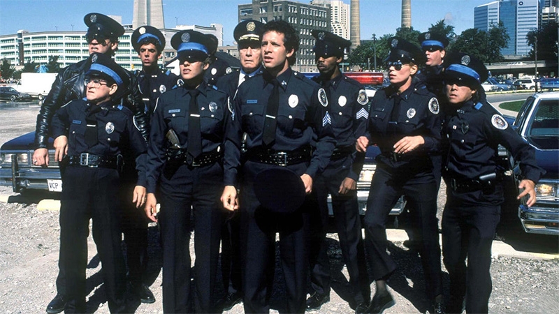 Final de Loca Academia de Policía explicado