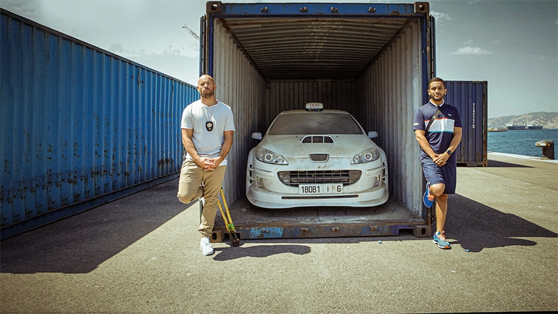 Final de Taxi 5 explicado