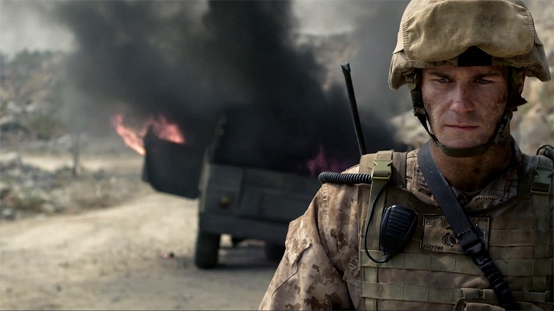 Final de Jarhead 2 explicado