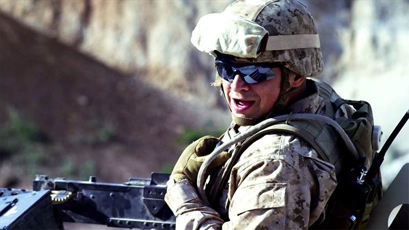 Final de Jarhead 2 explicado
