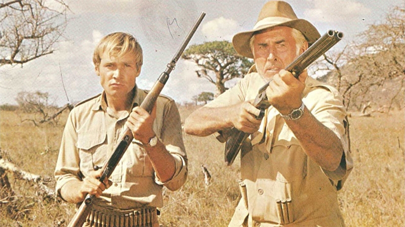 Final de El Último Safari explicado
