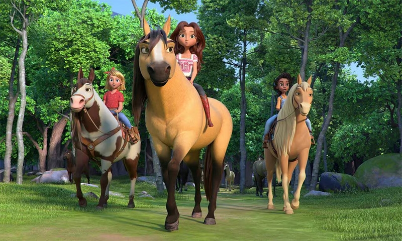 Final de Spirit: Indomable explicado