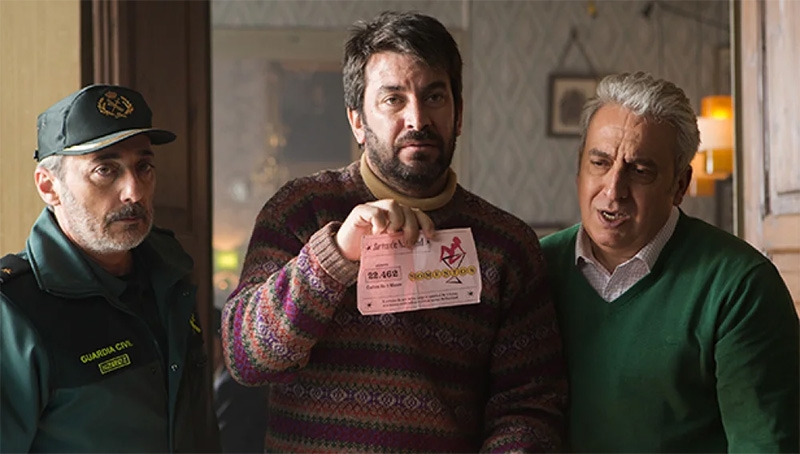 Comedia española Villaviciosa de al Lado final
