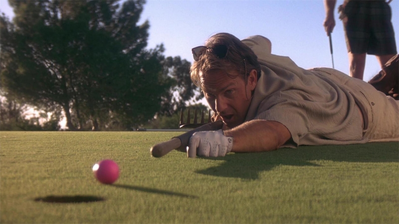 Final de Tin Cup explicado