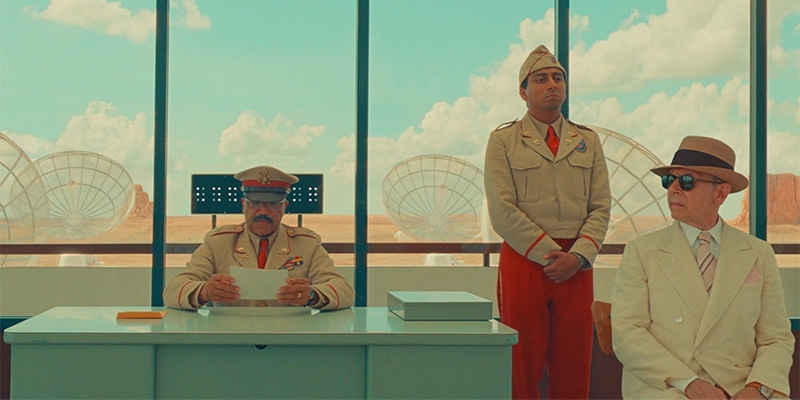 Final de Asteroid City explicado
