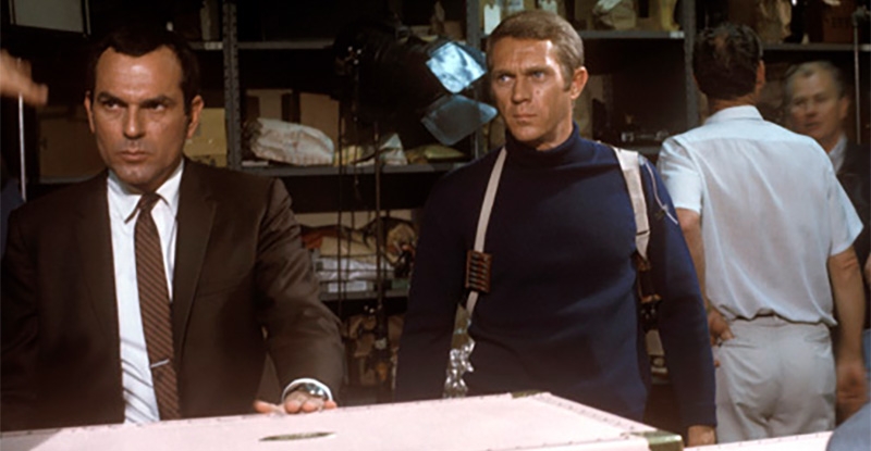 Final de Bullitt explicado