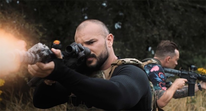 Final de Sunray: Fallen Soldier explicado