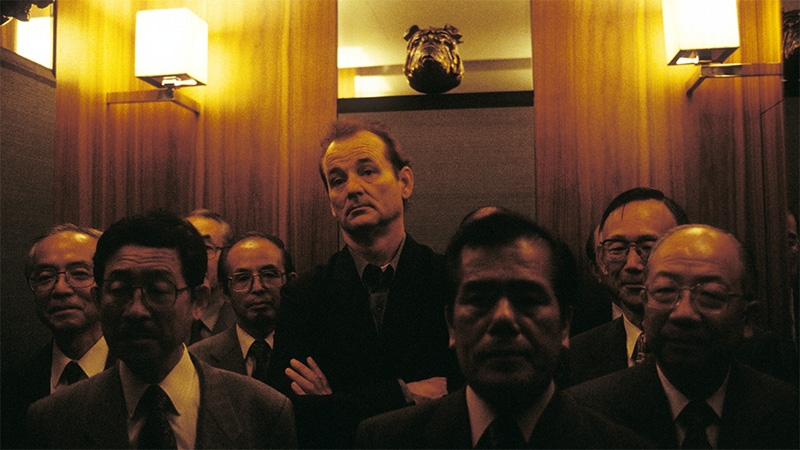 Final de Lost in Translation explicado