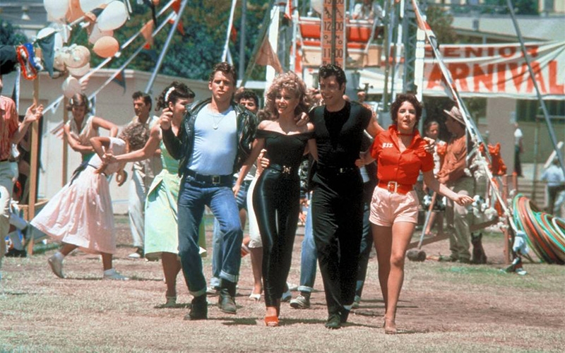 Final de Grease explicado