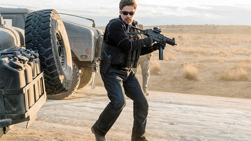 Final de Sicario: El Día del Soldado explicado