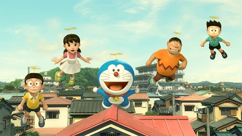 Final de Stand by Me Doraemon explicado