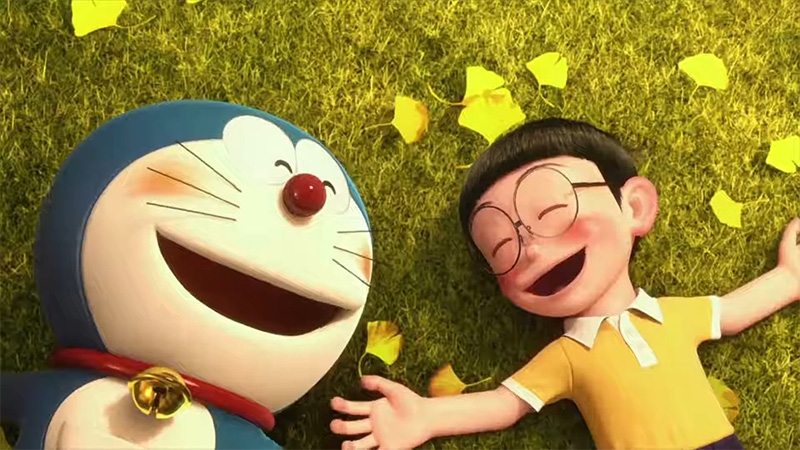 Final de Stand by Me Doraemon explicado