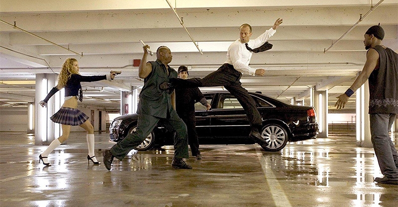 Final de Transporter 2 explicado