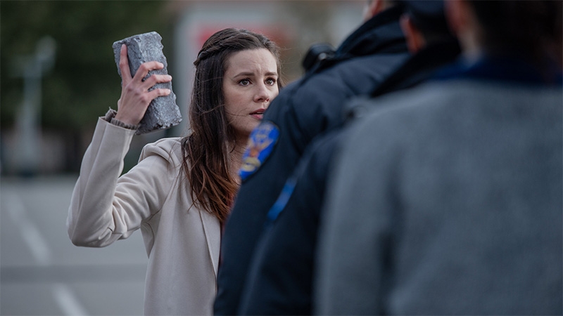 La Fortaleza de una Madre Elizabeth