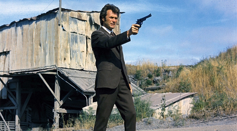 Final de Harry, El Sucio explicado