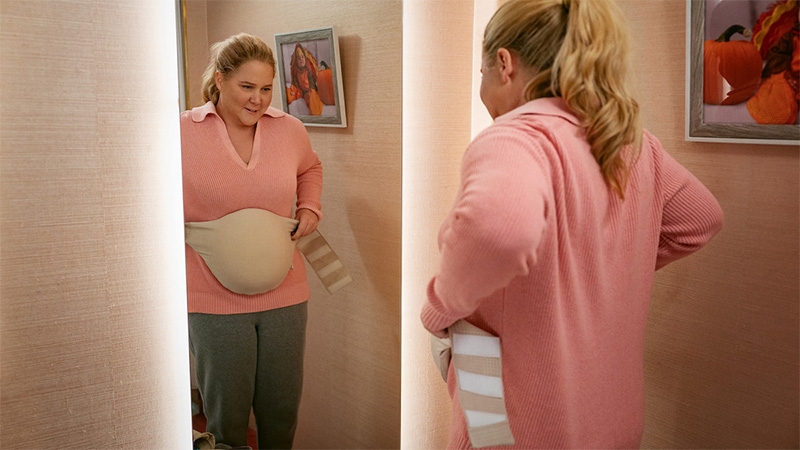 Final de Kinda Pregnant explicado