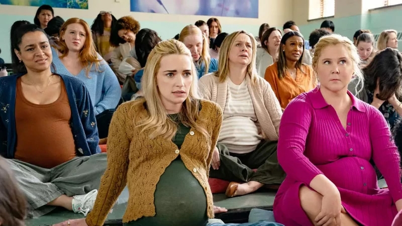 Final de Kinda Pregnant explicado