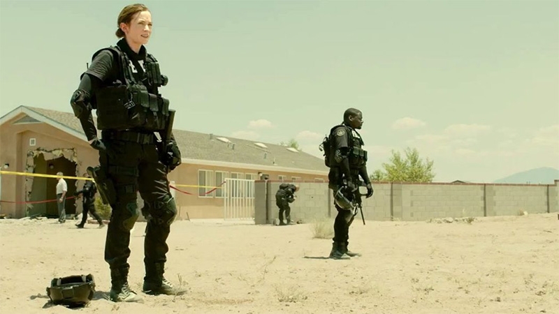 Final de Sicario explicado
