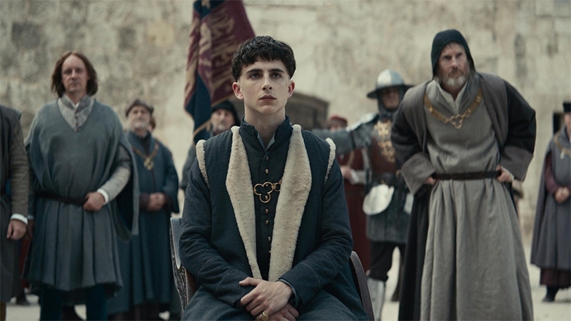 Final de The King explicado