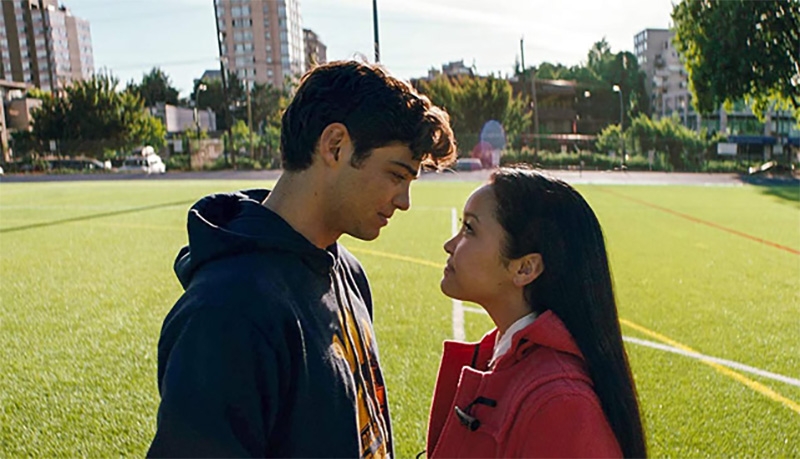 Final de A Todos los Chicos de los que me Enamoré explicado