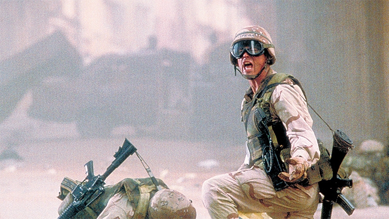 Final de Black Hawk Derribado explicado