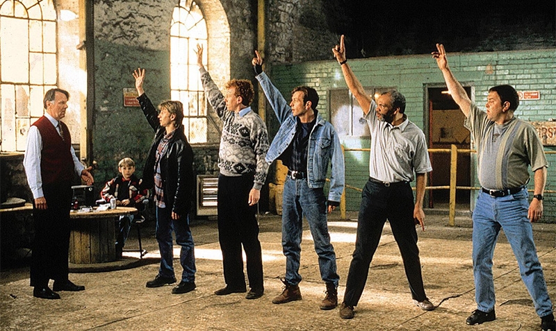 Final de Full Monty explicado