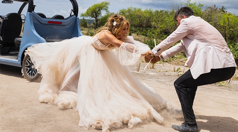 Final de Una Boda Explosiva explicado