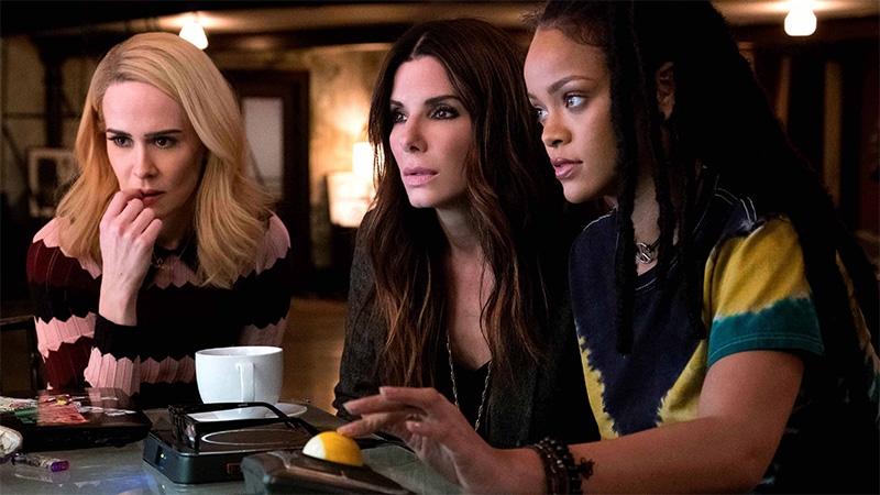 Final de Ocean's 8 explicado