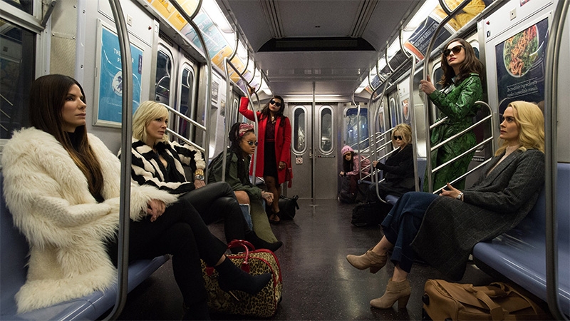 Final de Ocean's 8 explicado