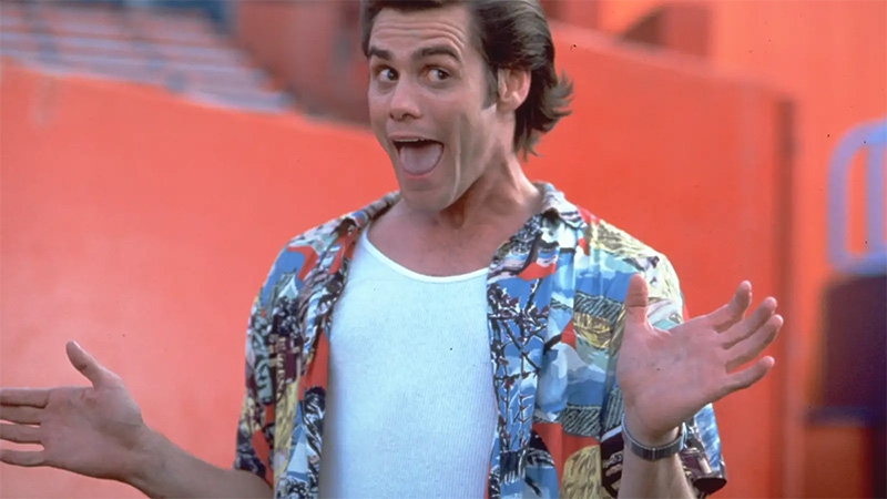 Final de Ace Ventura, Un Detective Diferente explicado