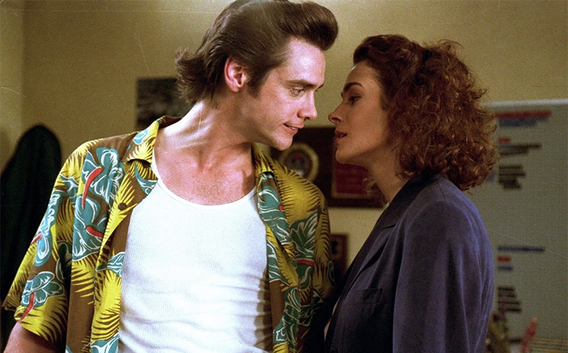 Final de Ace Ventura, Un Detective Diferente explicado