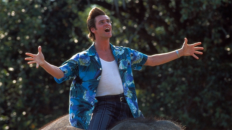 Final de Ace Ventura: Operación África explicado