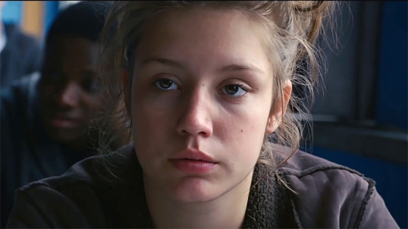 Final de La Vida de Adèle explicado