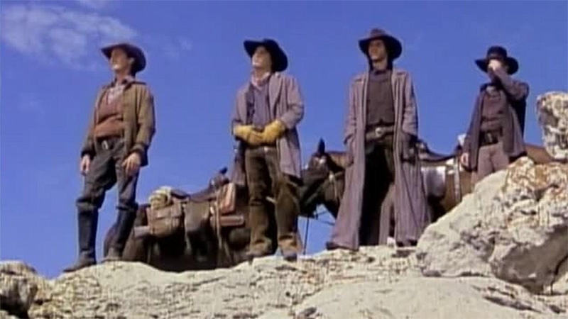 Final de Texas Train explicado