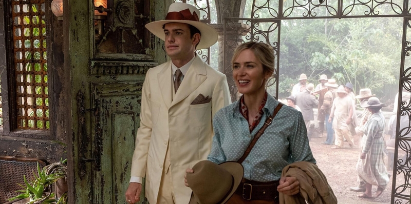 Final de Jungle Cruise explicado