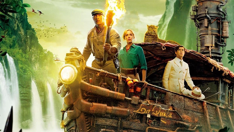 Final de Jungle Cruise explicado