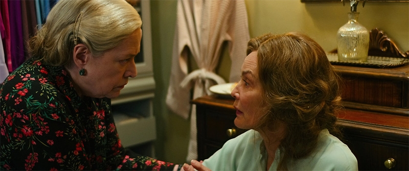 Final de The Great Lillian Hall explicado