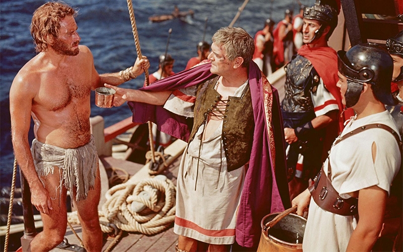 Final de Ben-Hur explicado