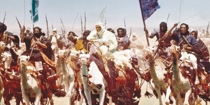 Final de Lawrence de Arabia explicado