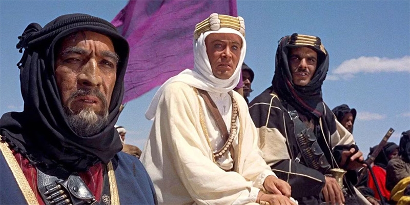 Final de Lawrence de Arabia explicado