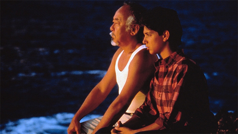 Final de Karate Kid II explicado