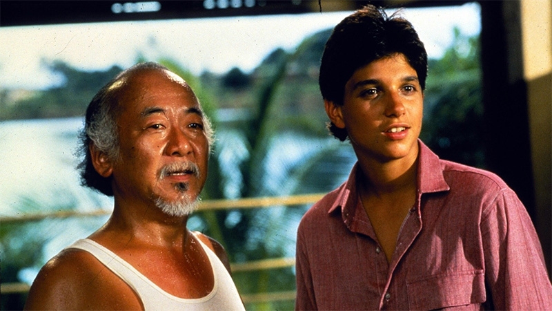 Final de Karate Kid II explicado