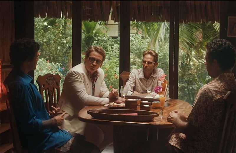 Final de Pacifiction (2022) explicado