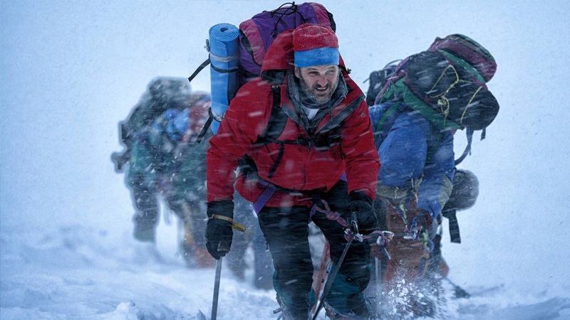 Everest historia real