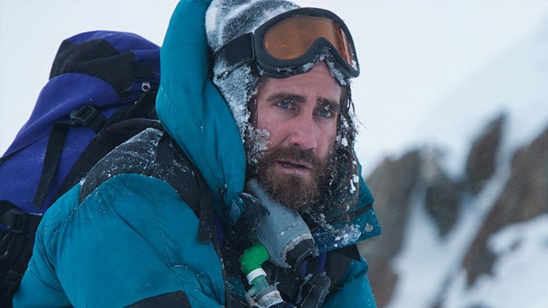Everest historia real