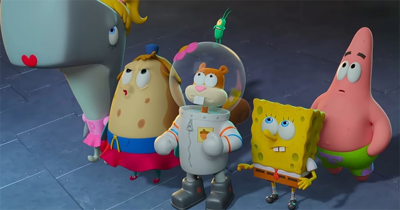 Final de Plankton: La Película explicado