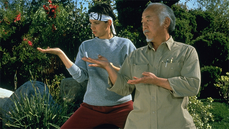 Final de Karate Kid III explicado
