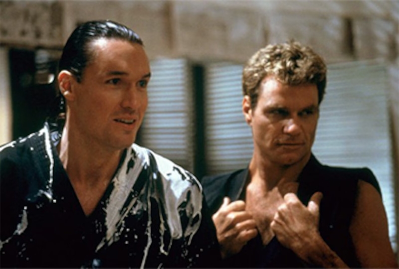 Final de Karate Kid III explicado