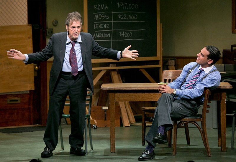 Final de Glengarry Glen Ross explicado