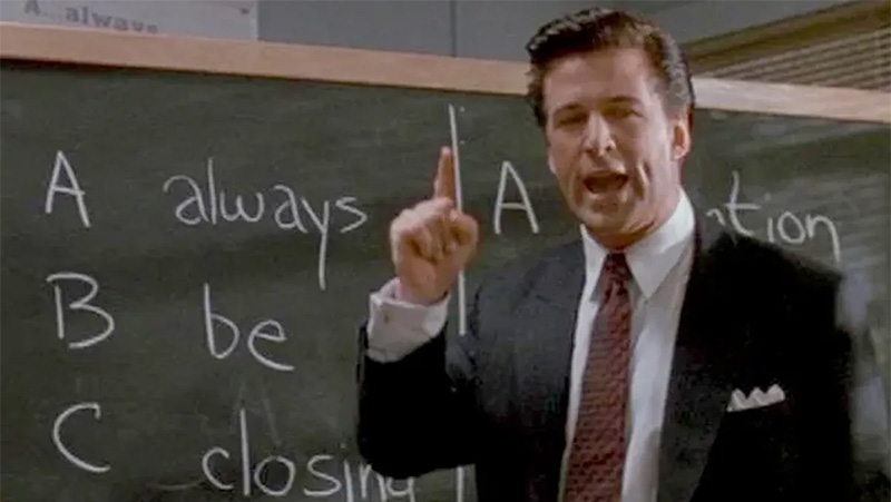 Final de Glengarry Glen Ross explicado